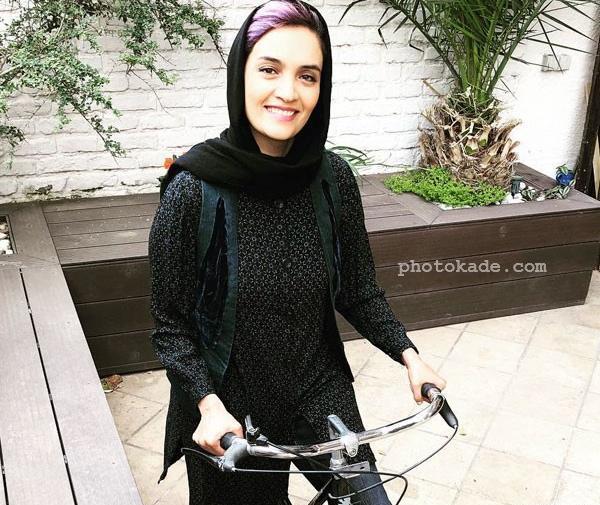 عکس ابراهیم در سریال رهایی