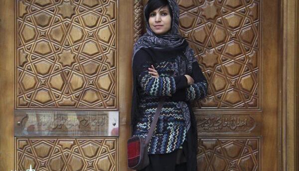 عکس فاطمه نیشابوری