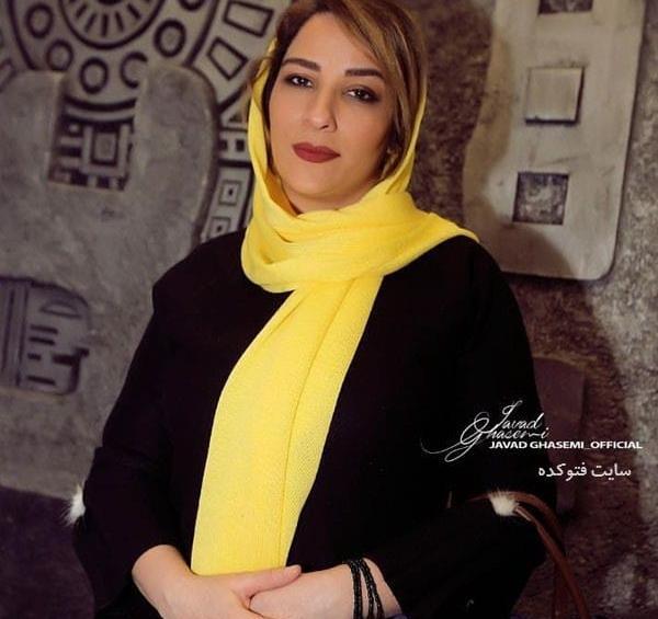 عکس فاطمه نیشابوری