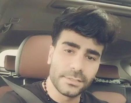 عکس علی پارسا خواننده عطر عشق