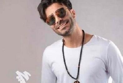 عکس علی پارسا خواننده عطر عشق