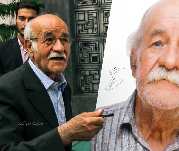 عکس سعید پورصمیمی