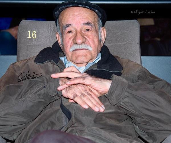 عکس سعید پورصمیمی