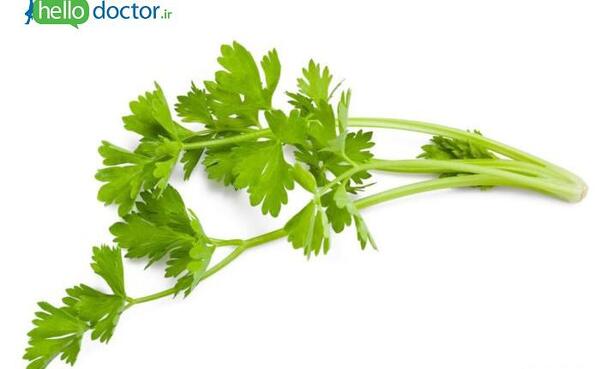 عکس زیبای کرفس