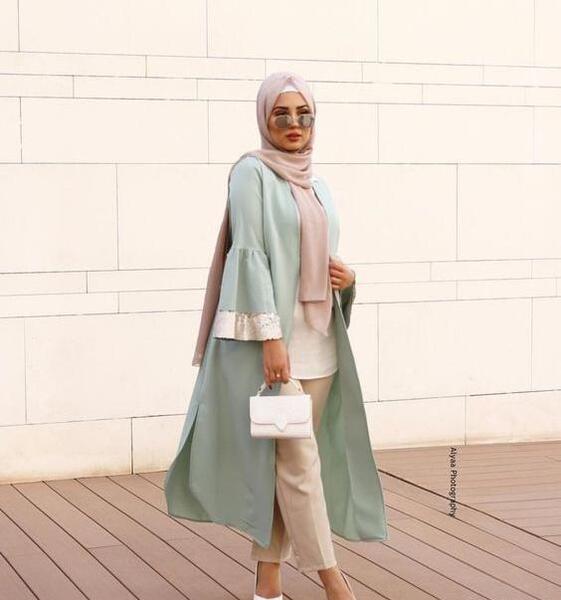 عکس مدل مانتو جدید دخترانه زنانه