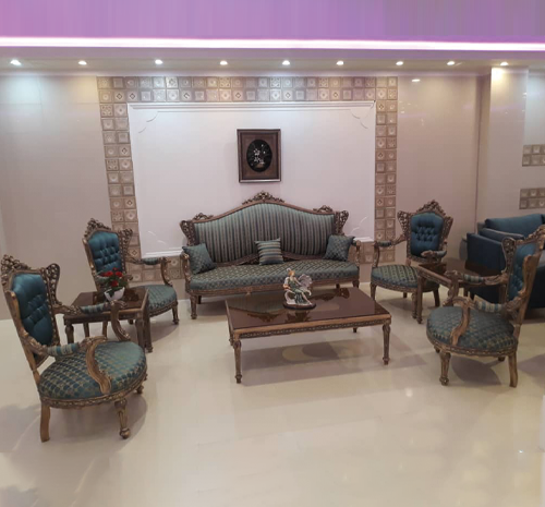 عکس بیتا مبل ملایر