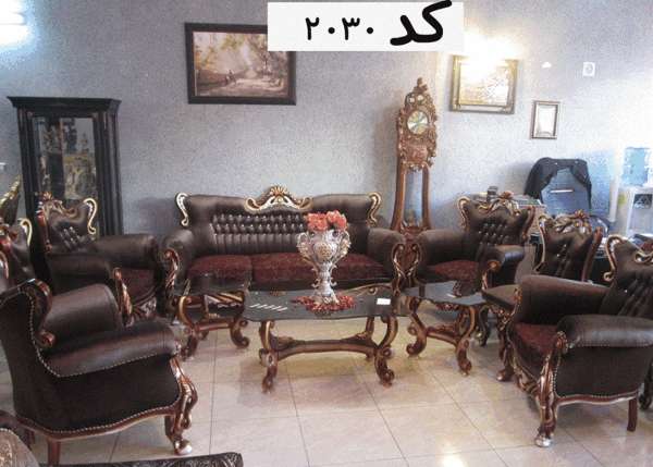 عکس بیتا مبل ملایر