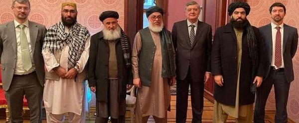 عکس معاون اشرف غنی