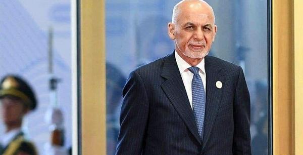عکس معاون اشرف غنی