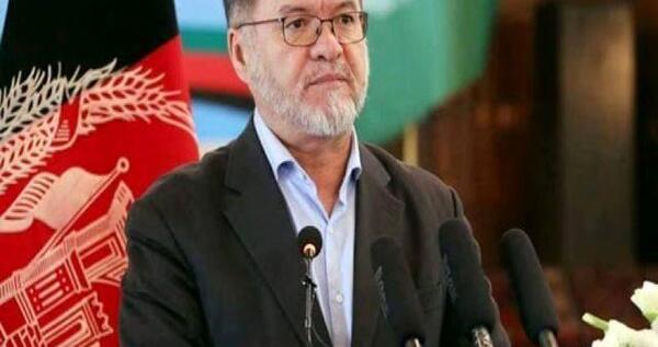 عکس معاون اشرف غنی