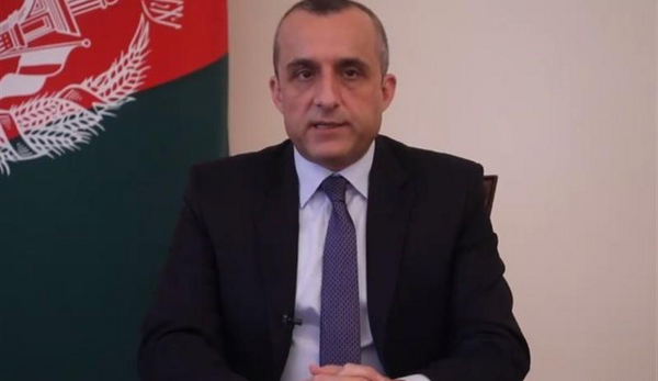 عکس معاون اشرف غنی
