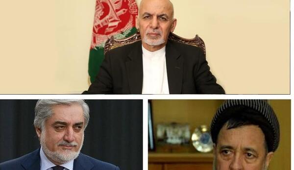 عکس معاون اشرف غنی