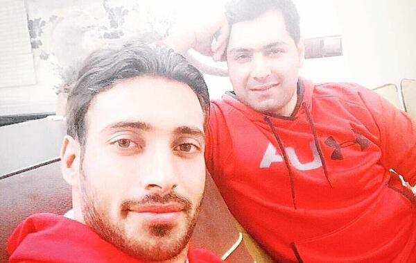عکس خواهر شجاع خلیل زاده