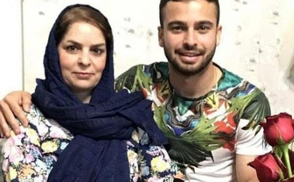 عکس خواهر شجاع خلیل زاده