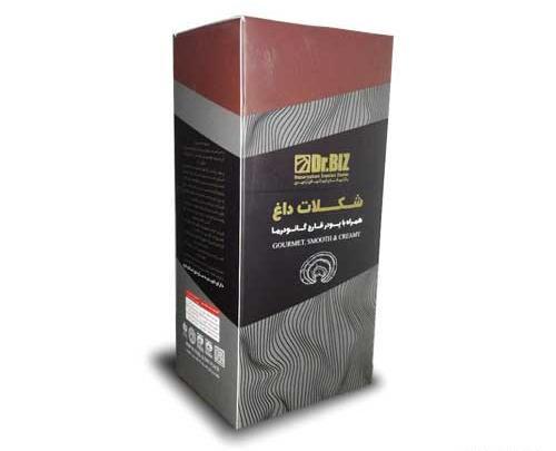 عکس قهوه گانودرما هات چاکلت