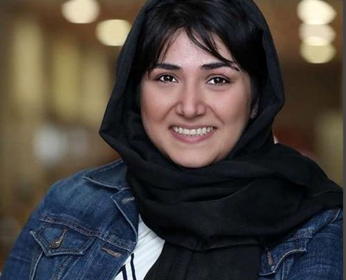 عکس باران نیکراه و همسرش