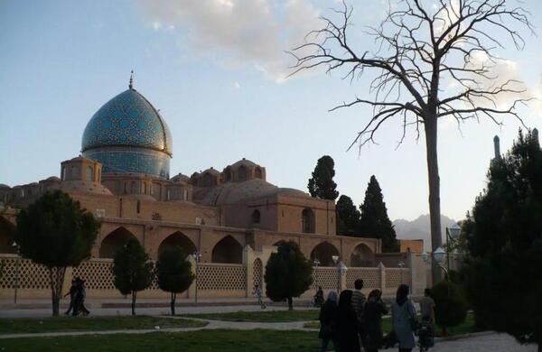 عکس شاه نعمت الله ولی کرمان