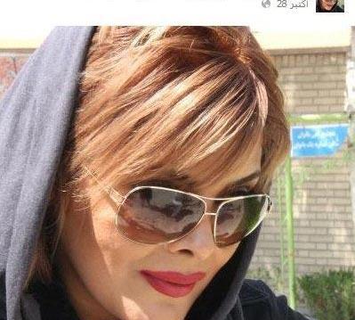 عکس سحر ریحانی