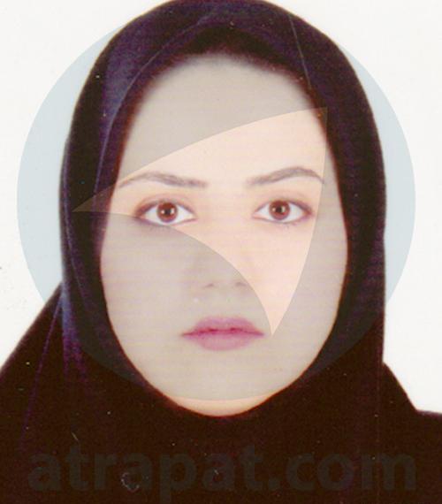 عکس سحر ریحانی
