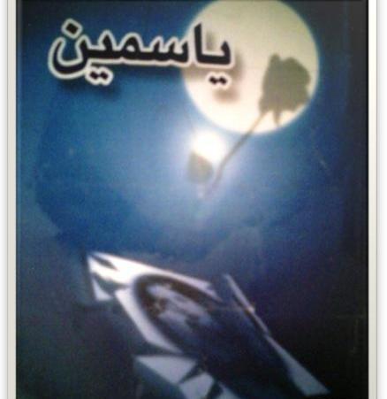 عکس بهزاد در رمان یاسمین
