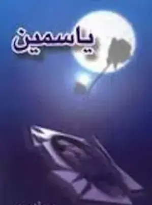 عکس بهزاد در رمان یاسمین