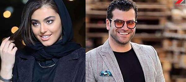 عکس شوهر ریحانه پارسا