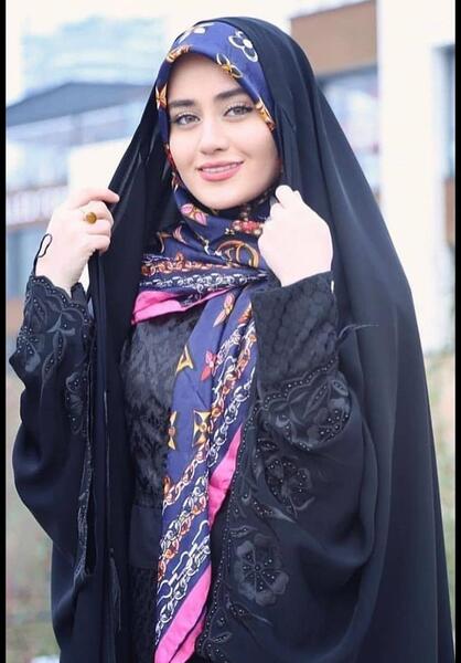 عکس فاطمه خزایی