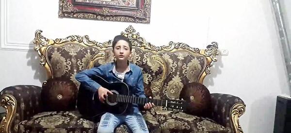 عکس ابوالفضل محمدپور