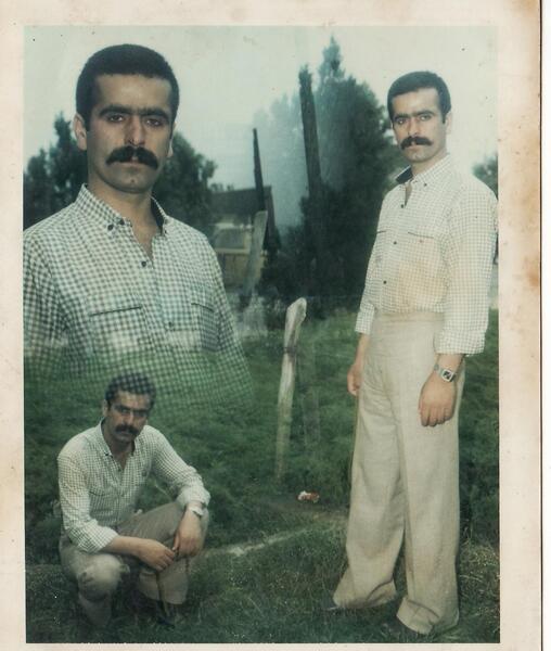 عکس احمد قلی