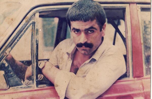 عکس احمد قلی