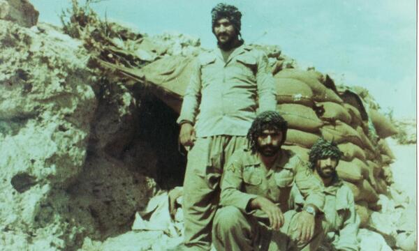 عکس احمد قلی