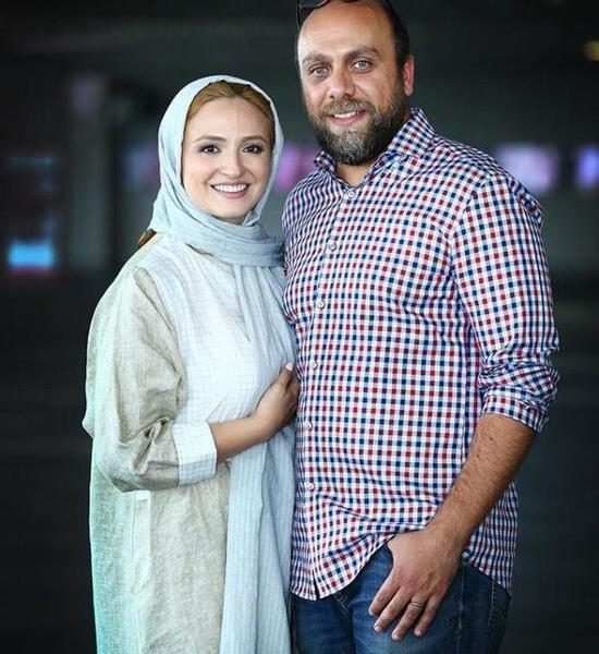 عکس امین تارخ و پسرش