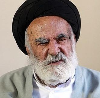 عکس آیت الله سید جعفر قائمی