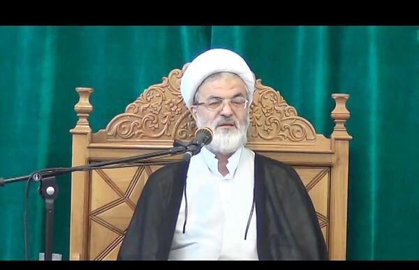 عکس آیت الله سید جعفر قائمی