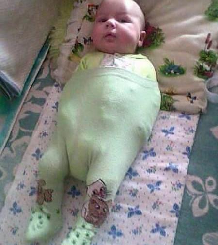 عکس جالب کودکان