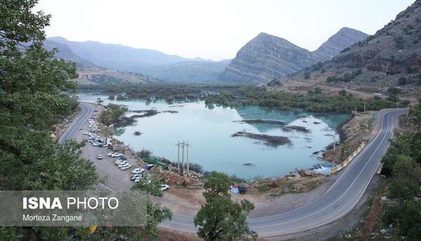 عکس طبیعت شیرین بهار
