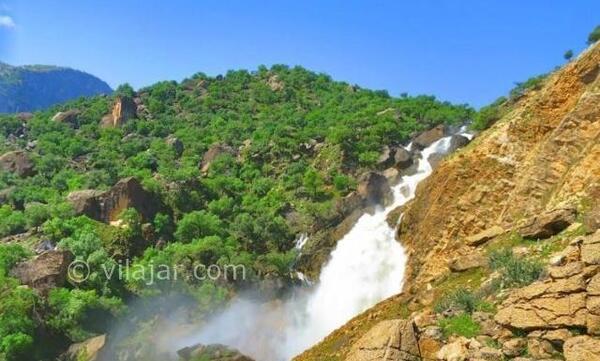 عکس طبیعت شیرین بهار