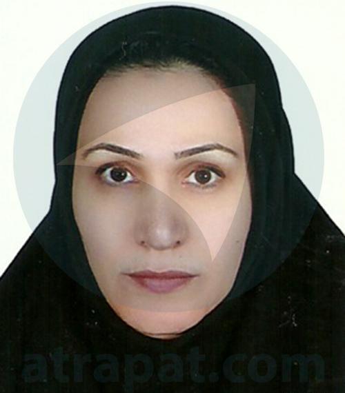 عکس پریسا ذوالفقاری