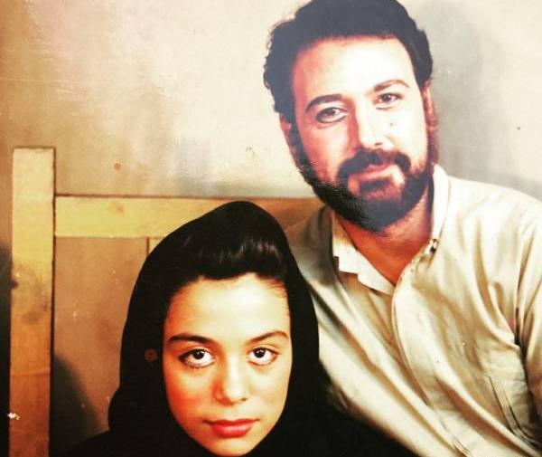 عکس بازیگر جلیل فرجاد