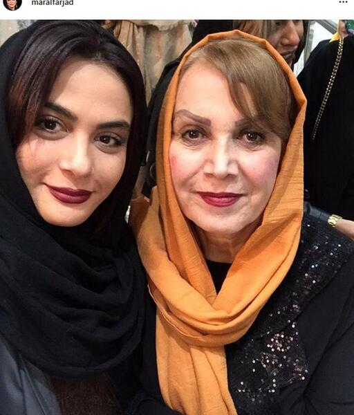 عکس بازیگر جلیل فرجاد