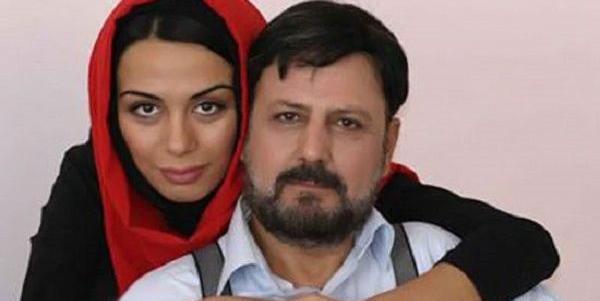 عکس بازیگر جلیل فرجاد