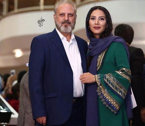 عکس بازیگر جلیل فرجاد