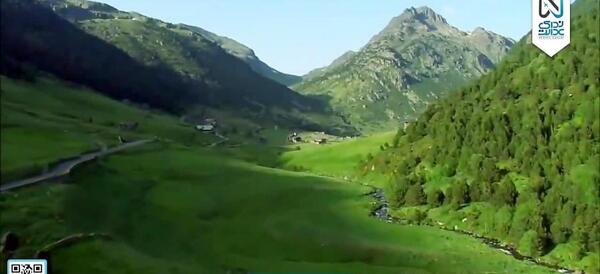 عکس تصاویر زیبای طبیعت فرانسه