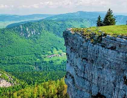 عکس تصاویر زیبای طبیعت فرانسه