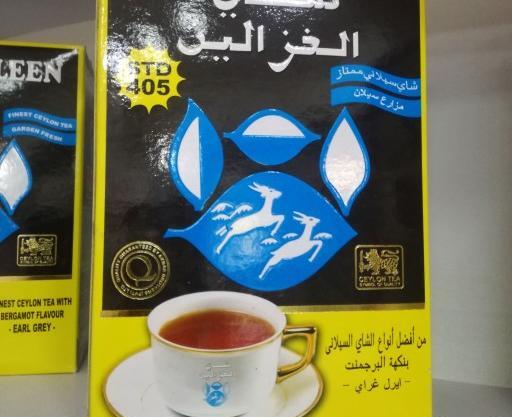عکس چای دو غزال