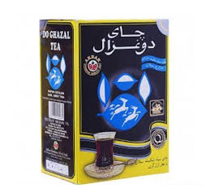 عکس چای دو غزال