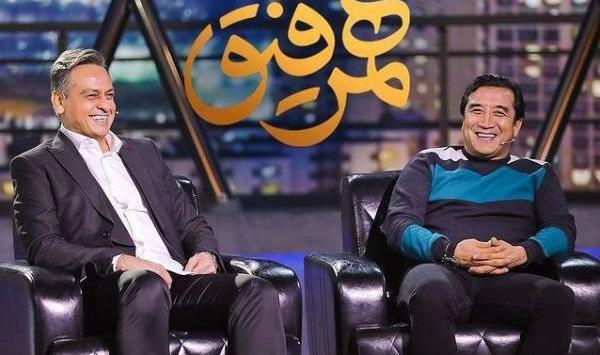 عکس خانوادگی خداداد عزیزی