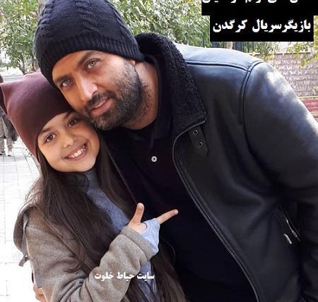عکس تیام کرمانیان