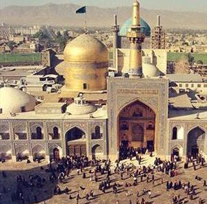 عکسهای حرم امام رضا قدیمی