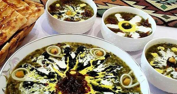 عکس همه ی غذاهای ایرانی